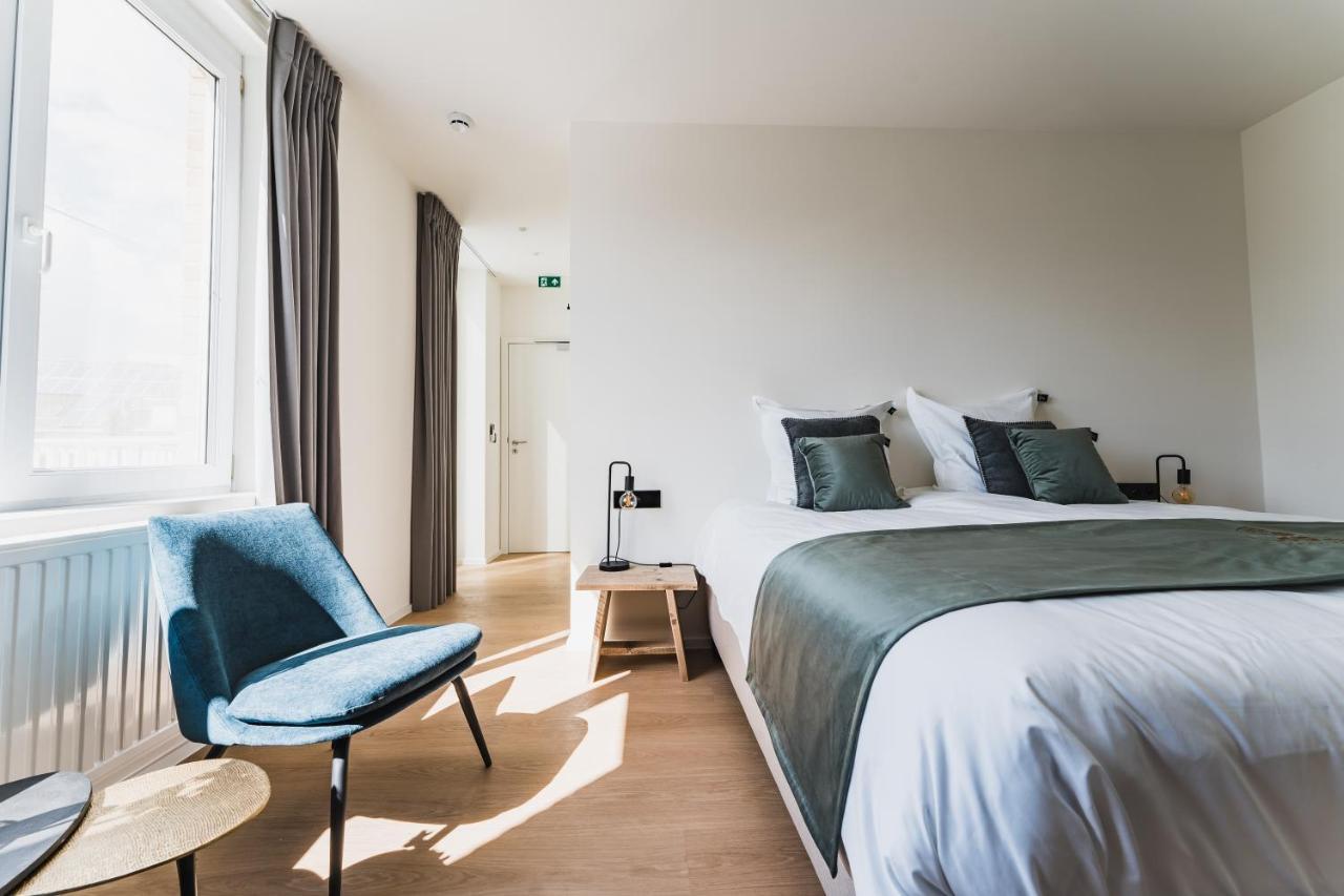 Guesthouse De La Paix Poperinge Dış mekan fotoğraf
