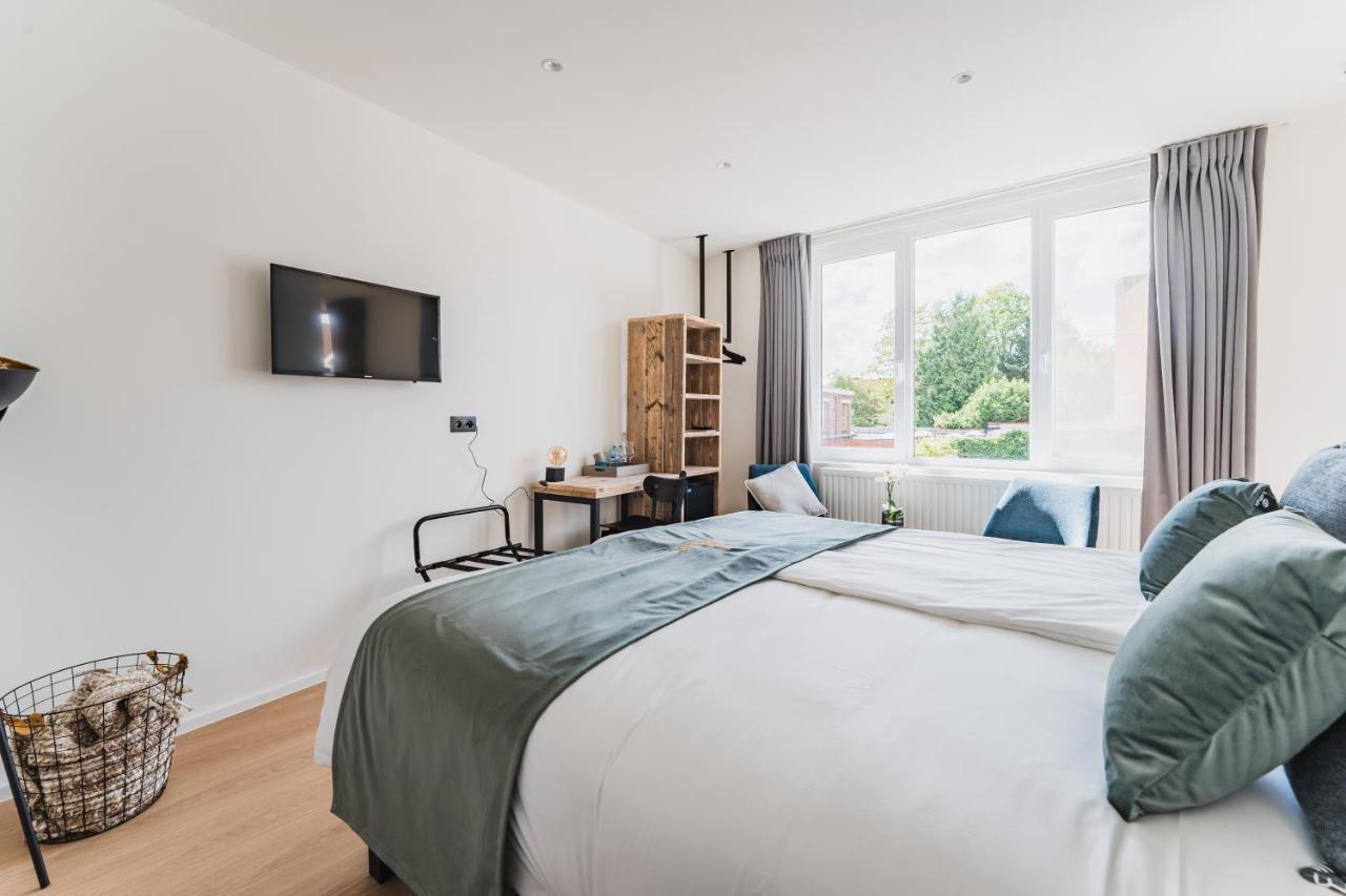 Guesthouse De La Paix Poperinge Dış mekan fotoğraf