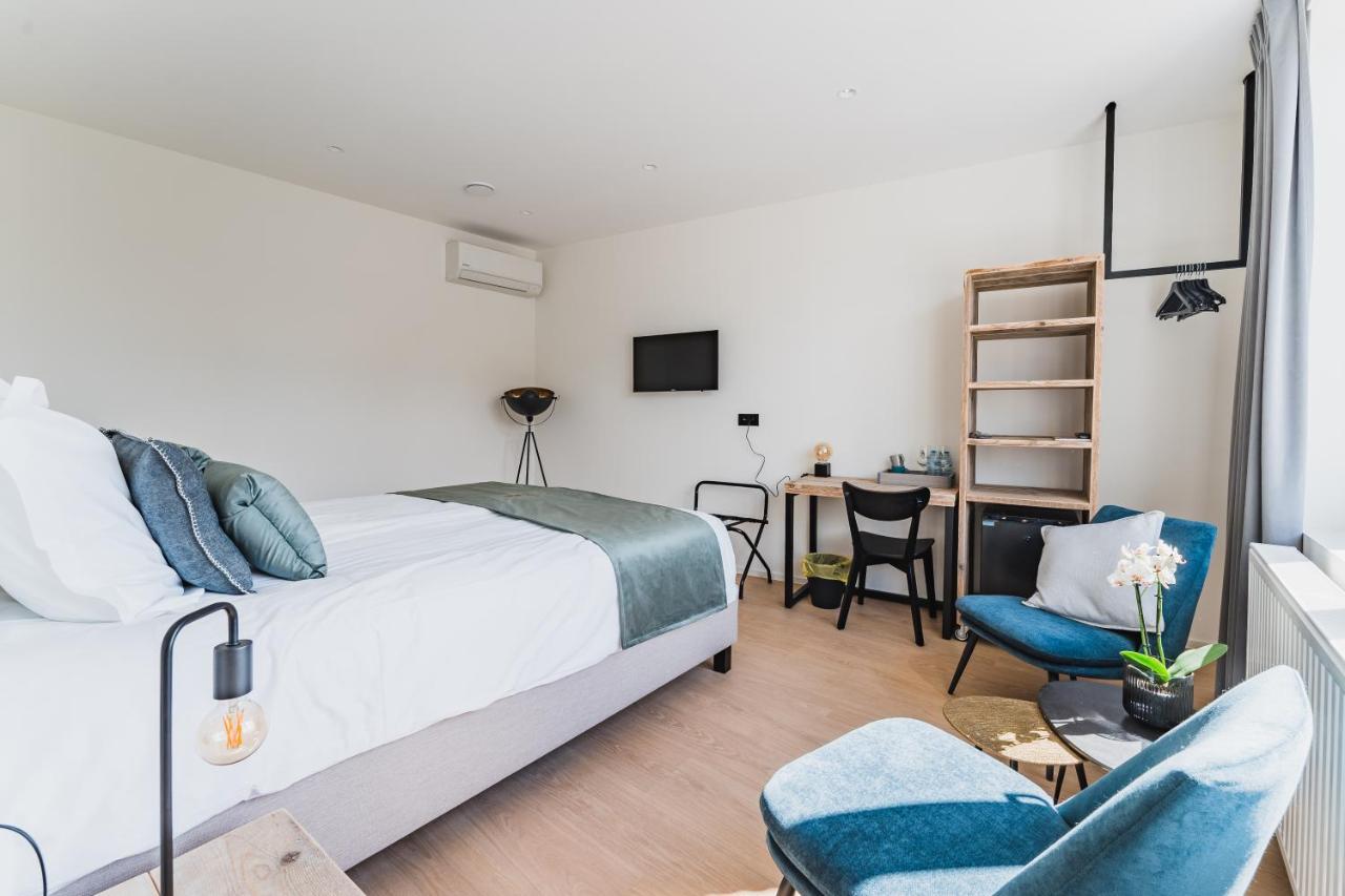 Guesthouse De La Paix Poperinge Dış mekan fotoğraf