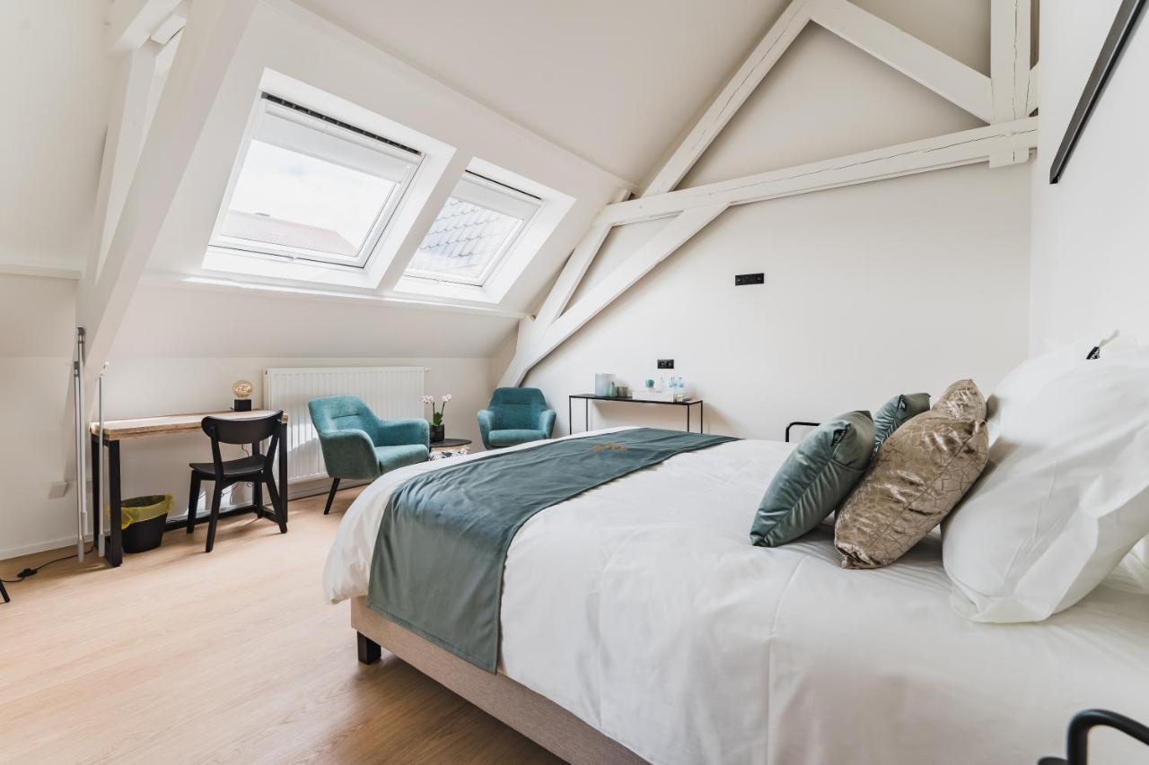 Guesthouse De La Paix Poperinge Dış mekan fotoğraf