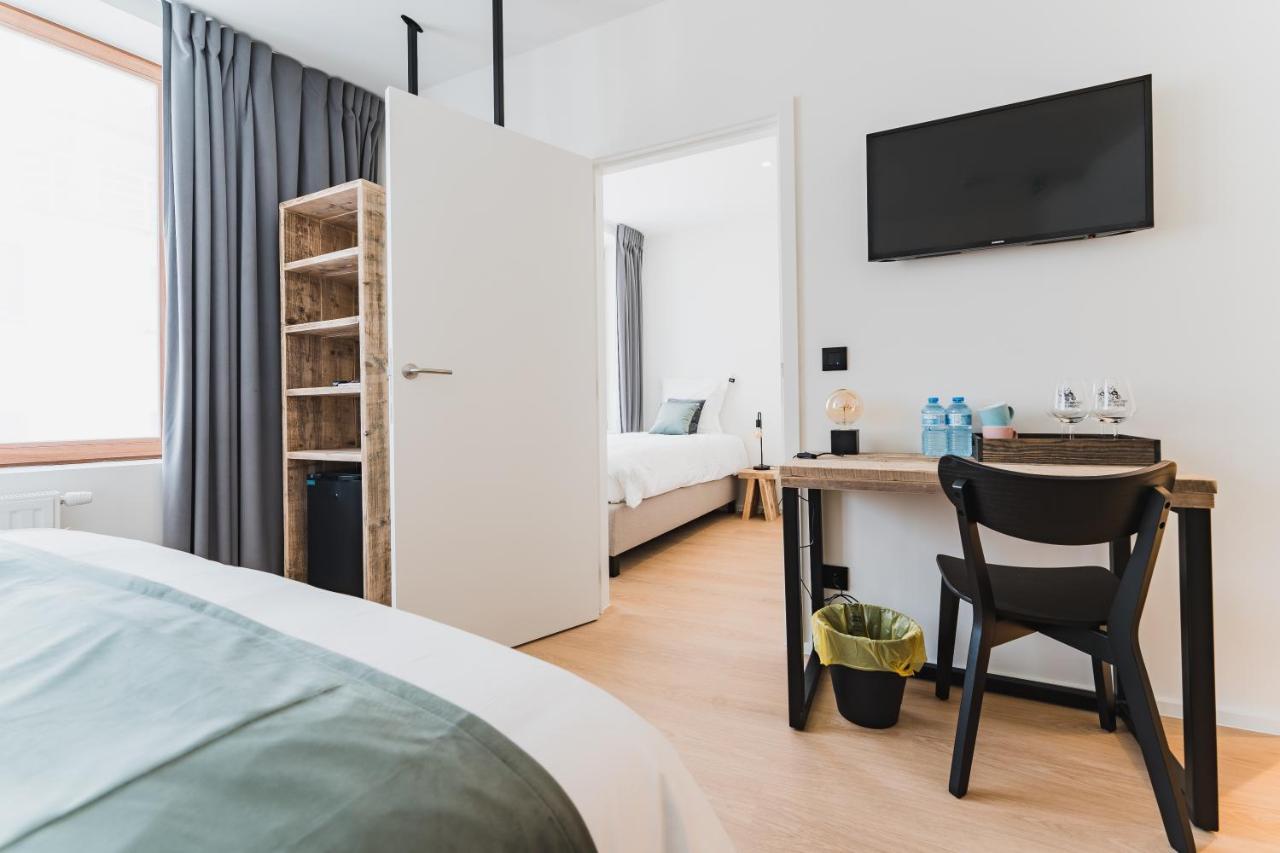 Guesthouse De La Paix Poperinge Dış mekan fotoğraf