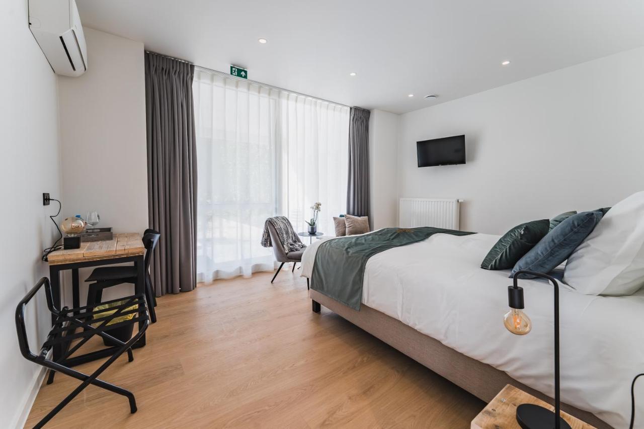 Guesthouse De La Paix Poperinge Dış mekan fotoğraf