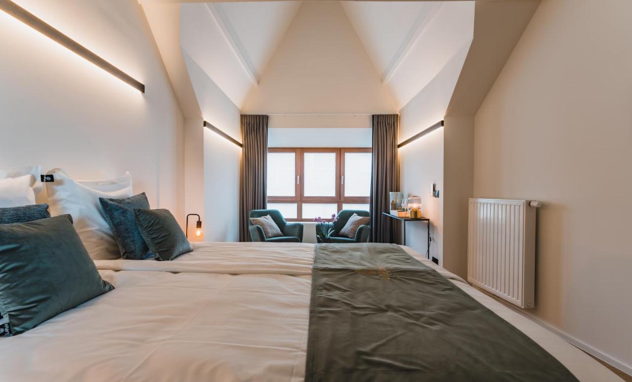 Guesthouse De La Paix Poperinge Dış mekan fotoğraf
